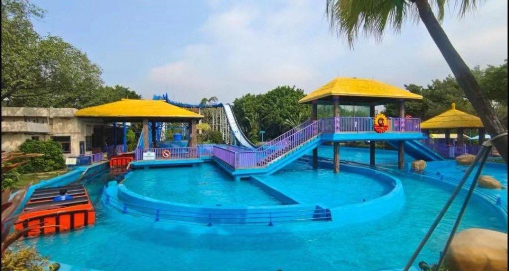 City Comfort Inn (Guangzhou Dashi Metro Station) 49/55