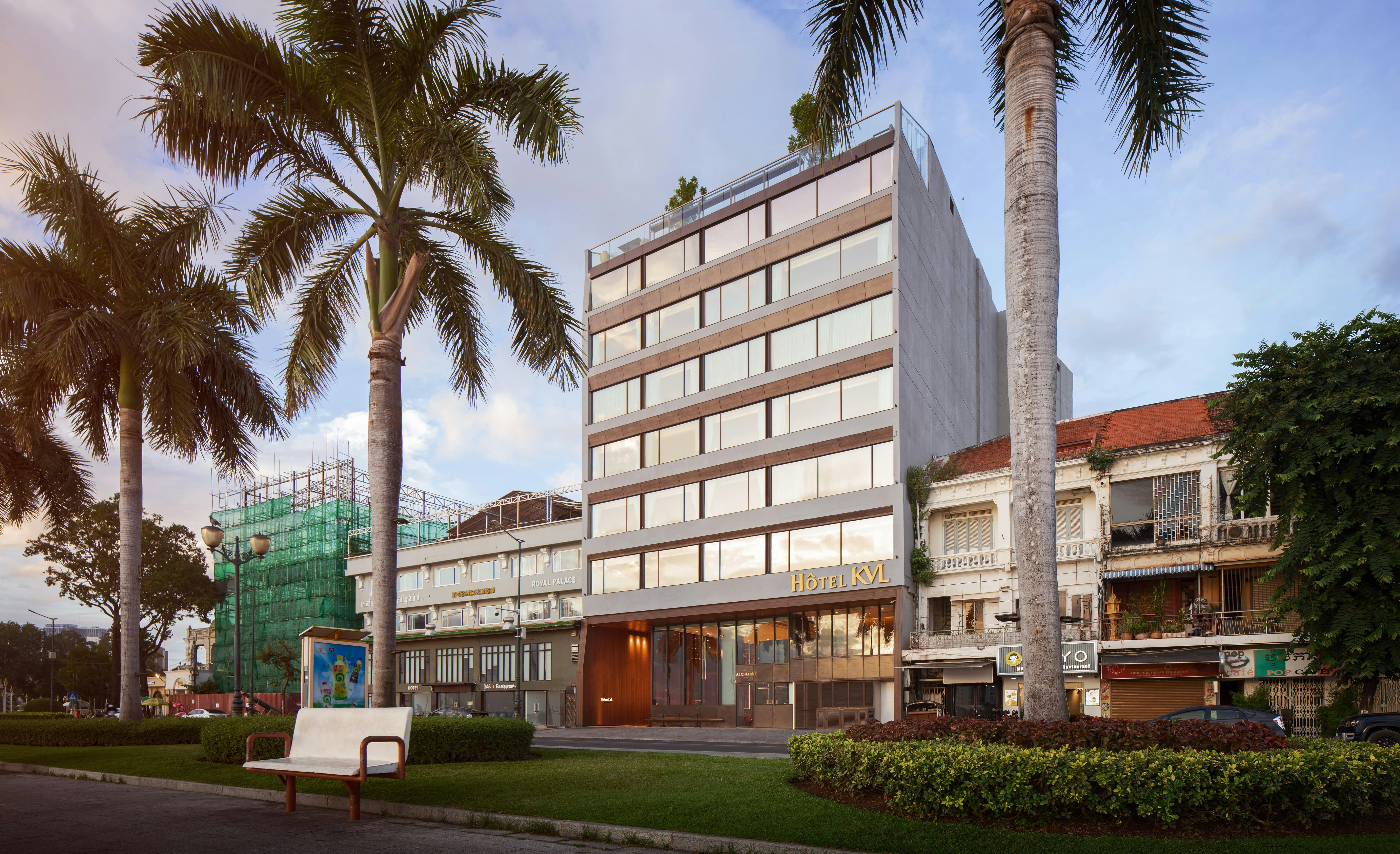 Hotel KVL in PHNOM PENH