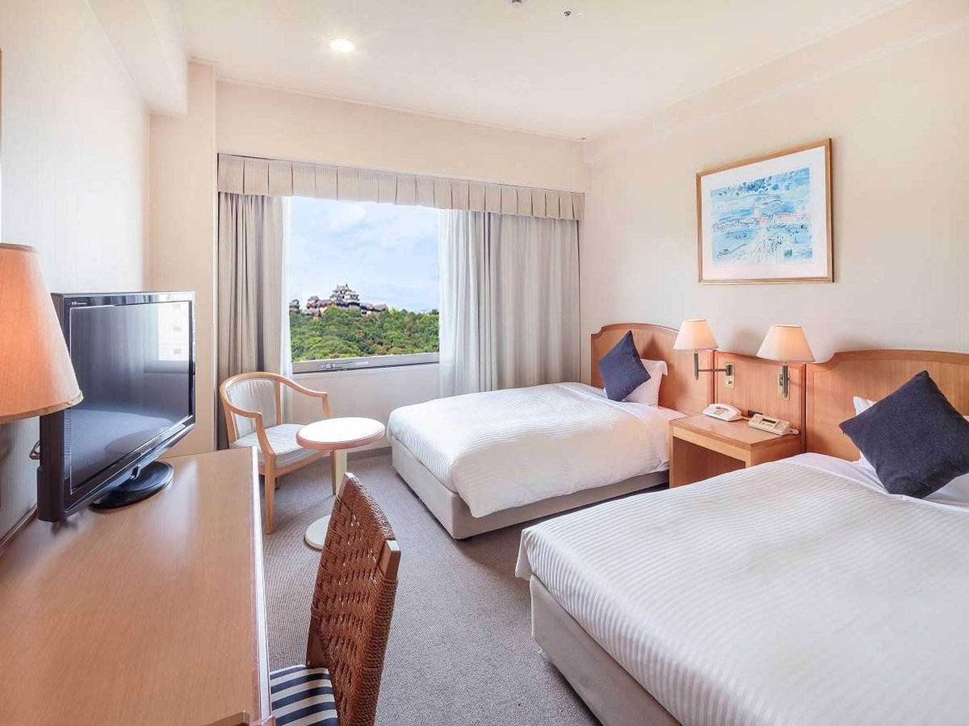 Hotel Mystays Matsuyama Ex Jal City Hotel Matsuyama 4/11