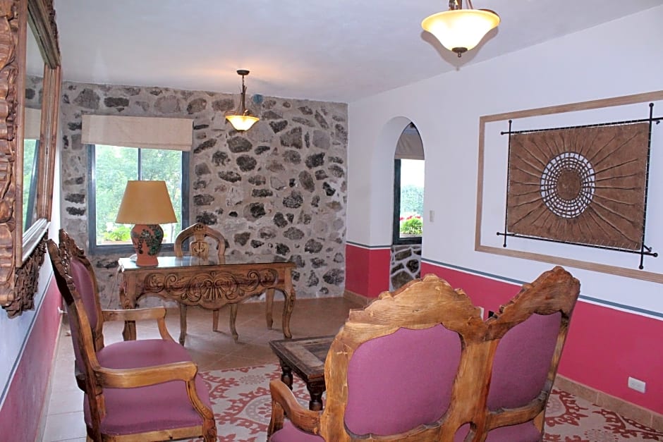 Hotel Posada de La Aldea 6/48