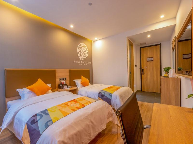 Shell Jiangsu Kunshan Development Zone WusongJiang South Road Hotel 18/24