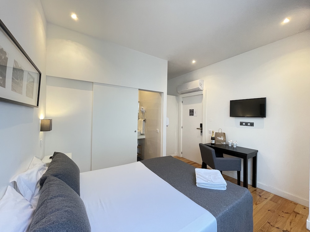 ROOM, DOUBLE BED, TERRACE