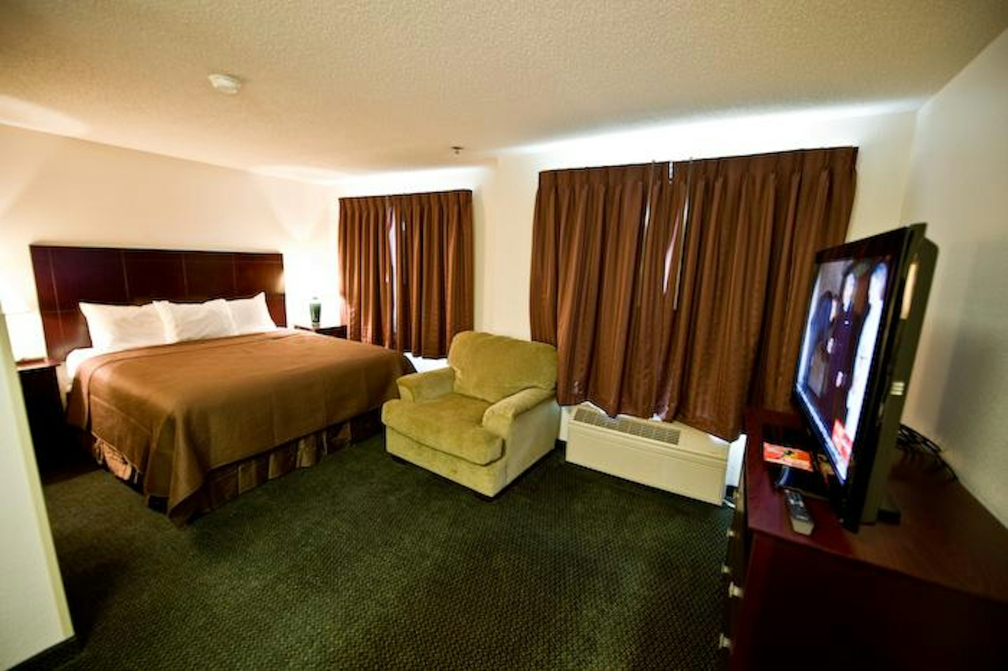 Greystone Inn And Suites 3/8