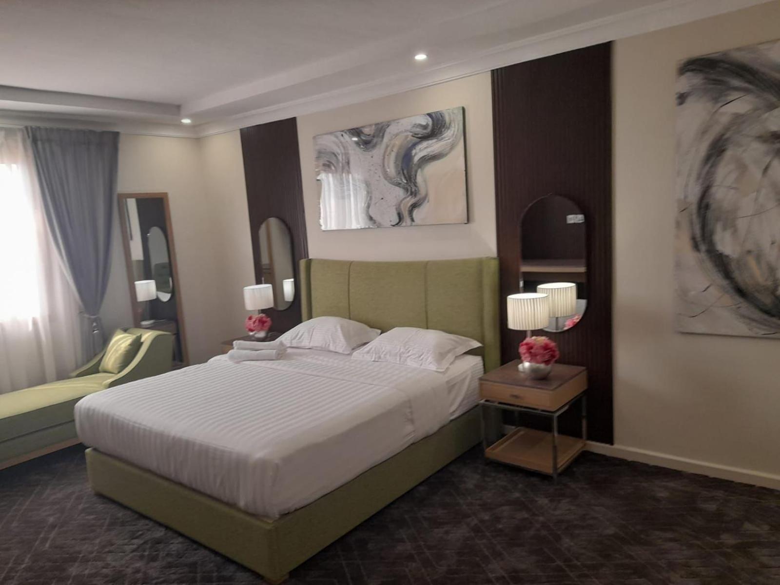 أسيل للشقق الفندقية(Aseel Hotel Apartment) 32/45