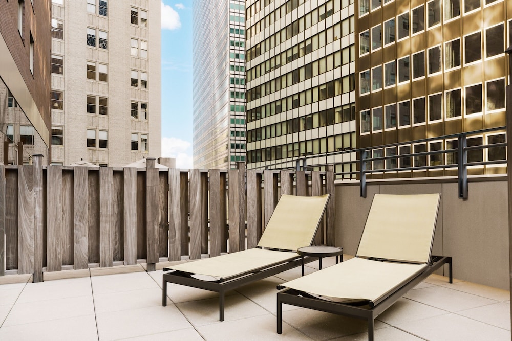 Residence Inn by Marriott New York Downtown Manhattan/Financial District 23/36