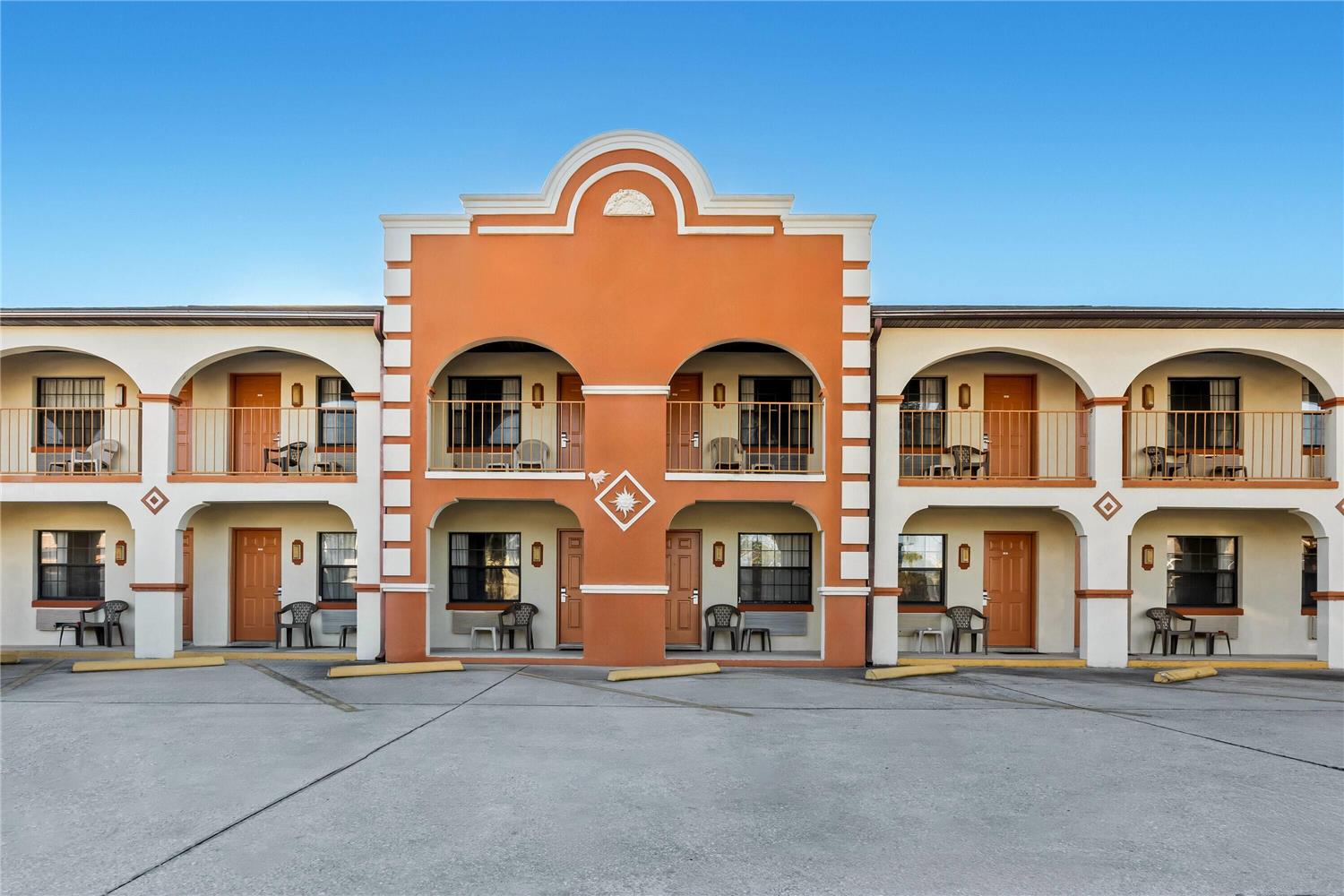 Travelodge By Wyndham Suites St Augustine 38/41