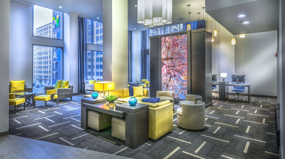 HYATT PLACE WASHINGTON DC/NATIONAL MALL 44/67