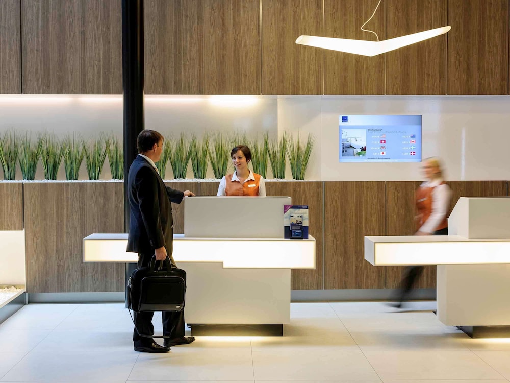 Novotel Hannover 3/69