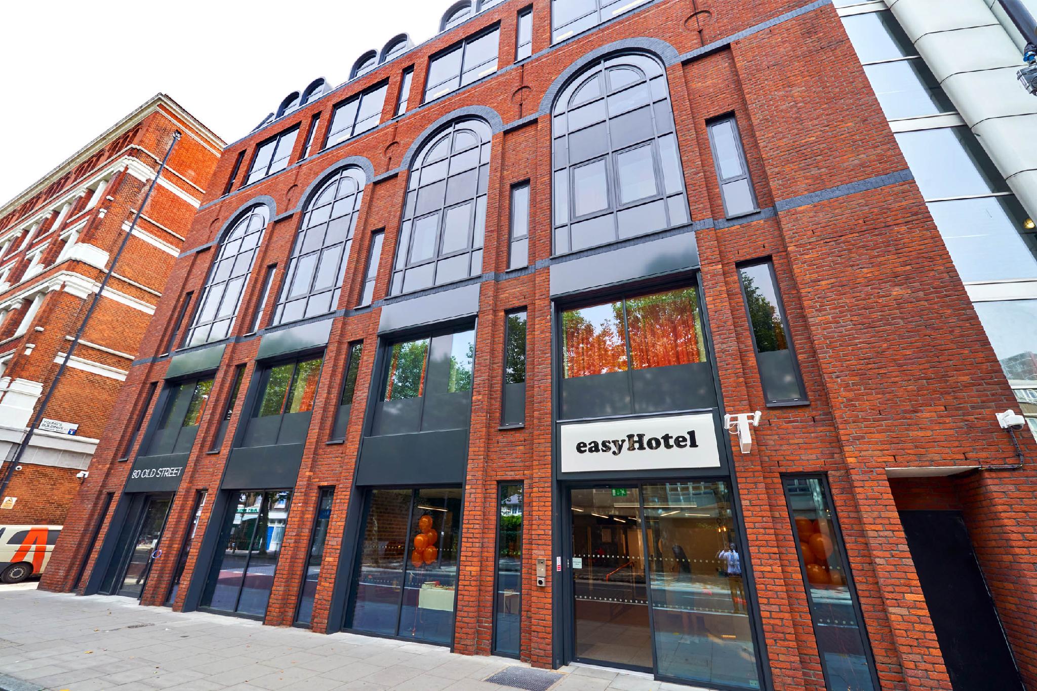 easyHotel London City Shoreditch