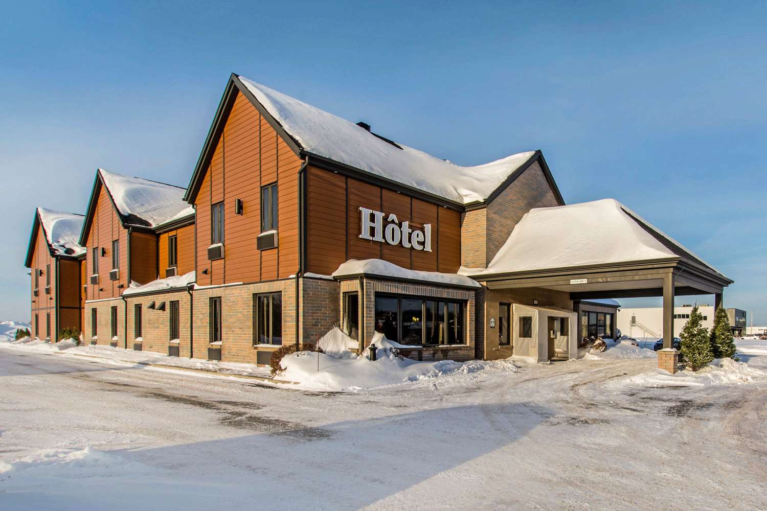 Econo Lodge Inn & Suites Saint-Apollinaire 4/52