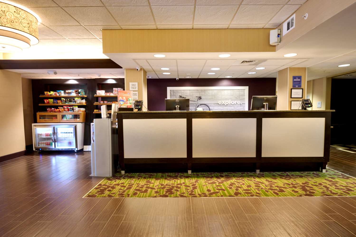 lobby