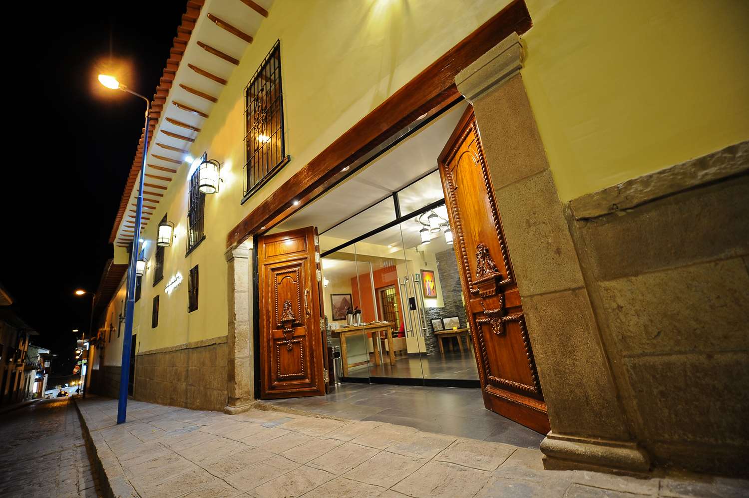 Union Hotel Cusco 8/53