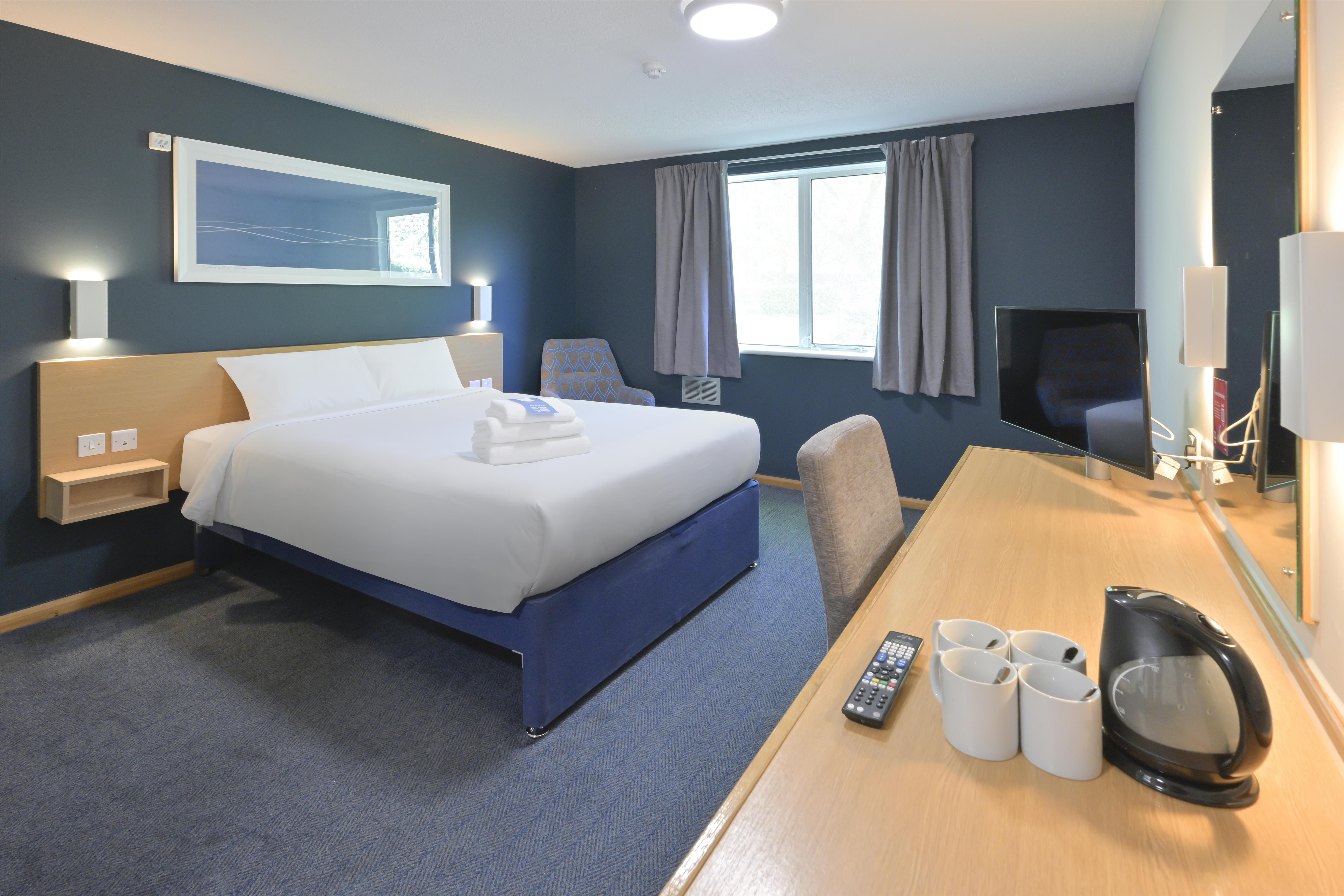 Travelodge Stafford M6 14/25