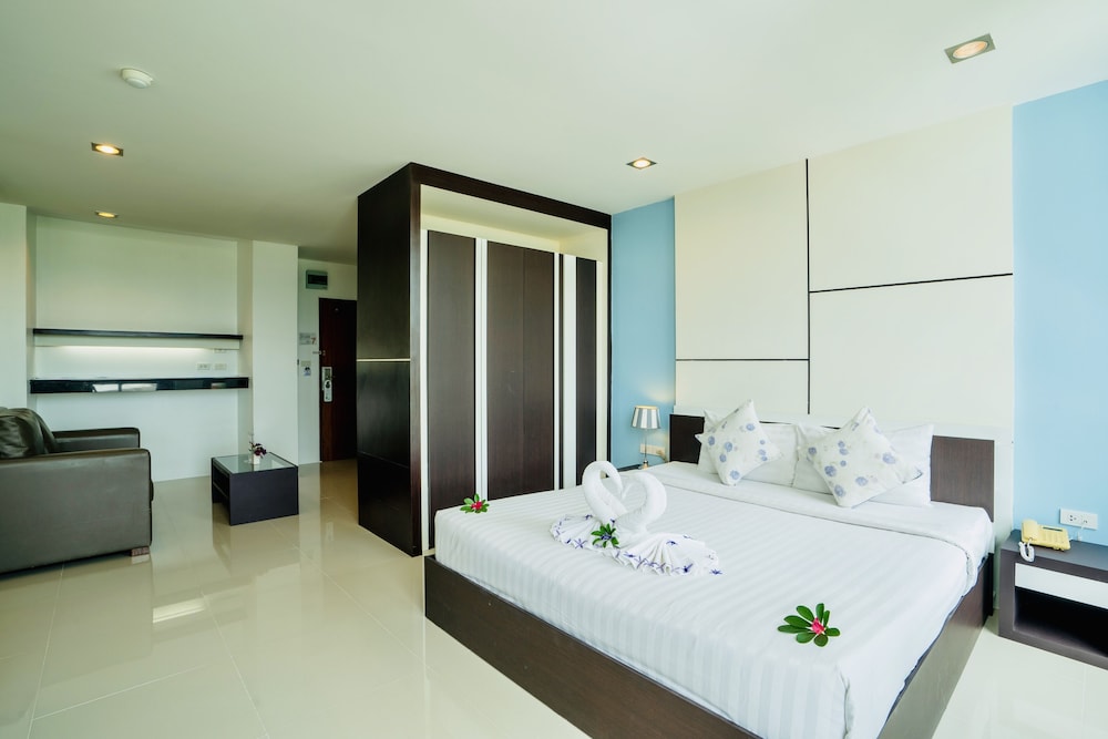 Ca Residence 17/60