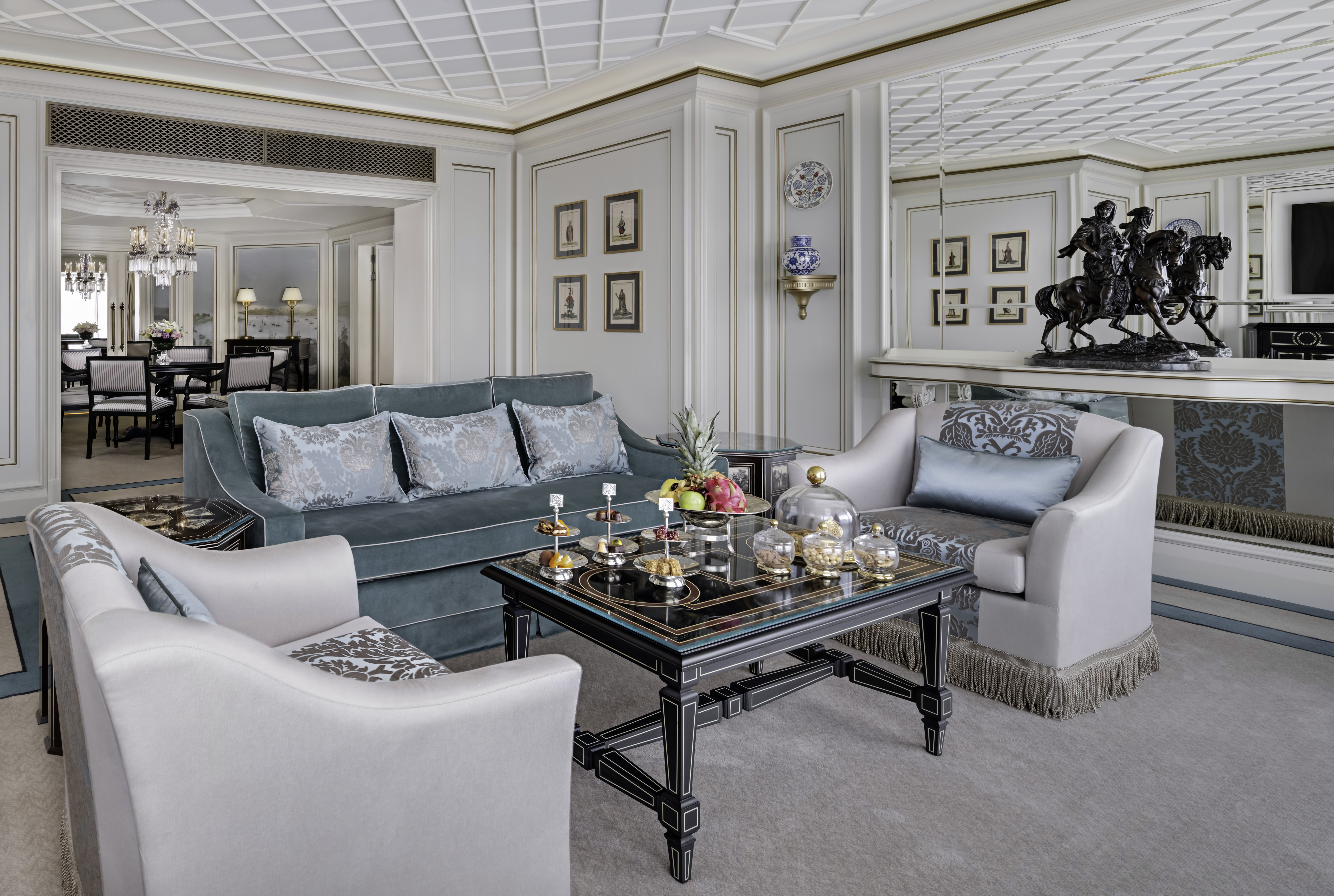 Ciragan Palace Kempinski Istanbul 28/50