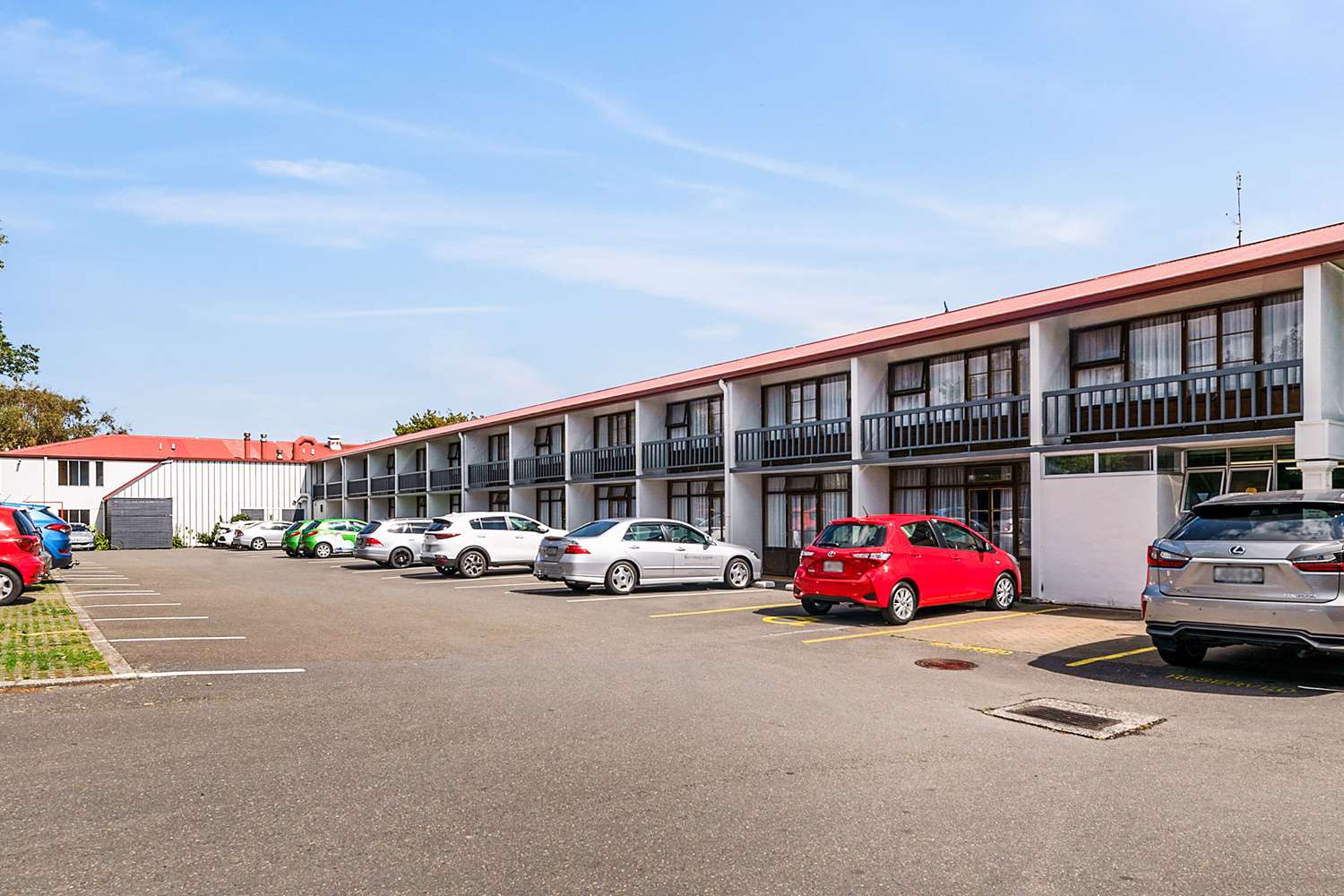 Carnmore Hotel Lower Hutt 10/10