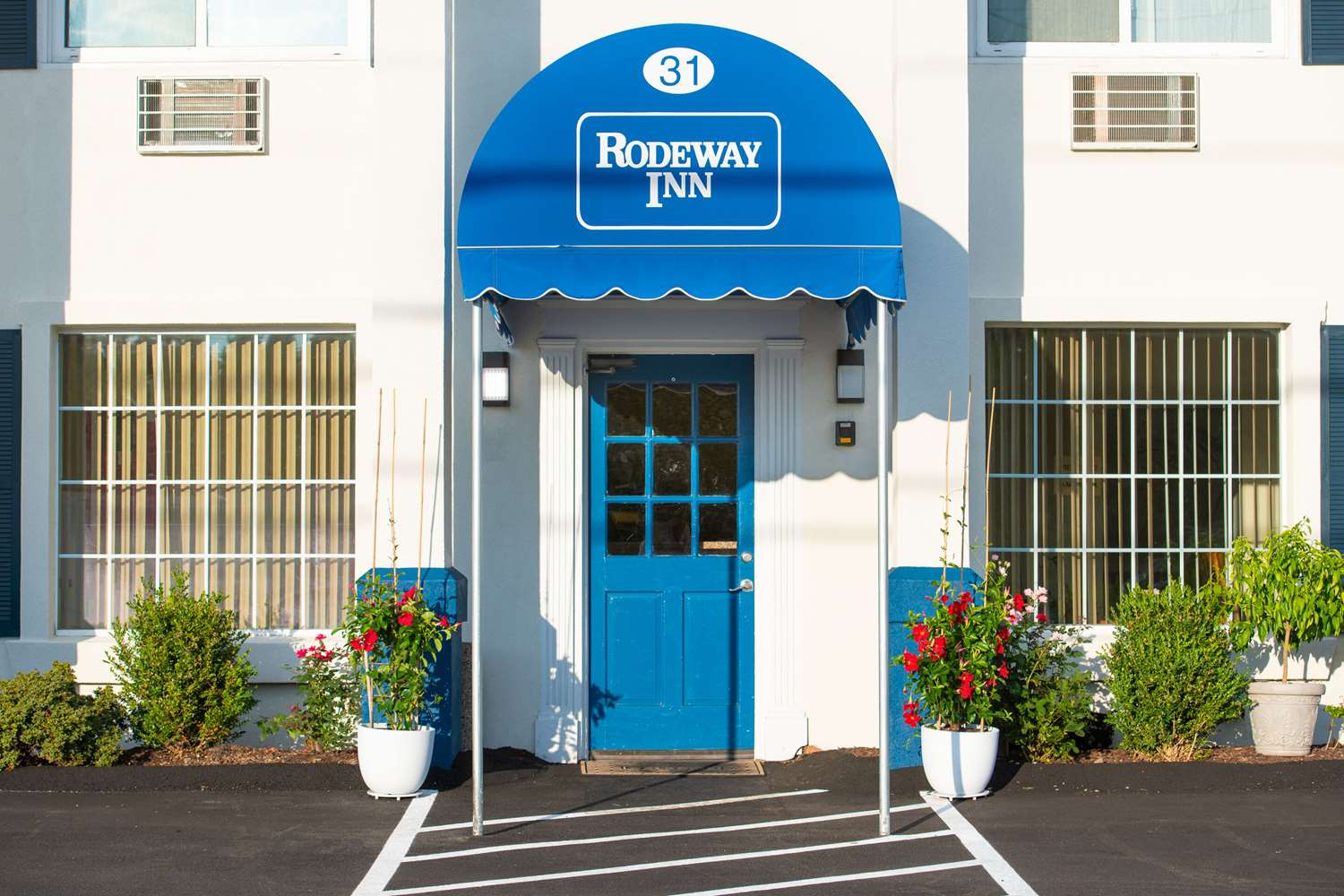 Rodeway Inn Middletown 3/35