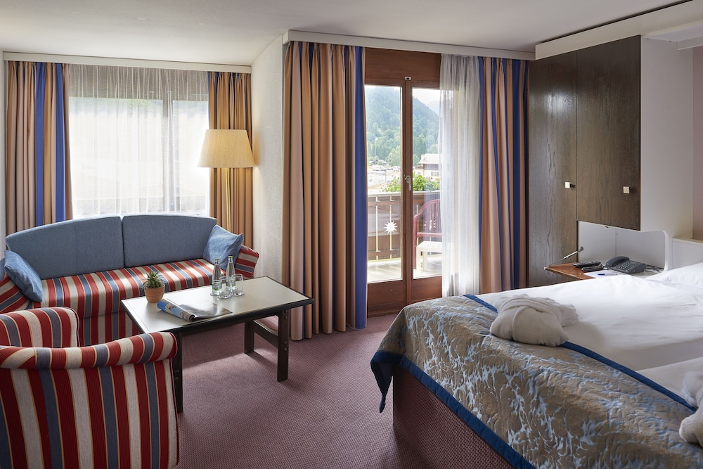 EUROTEL VICTORIA LES DIABLERETS 16/64