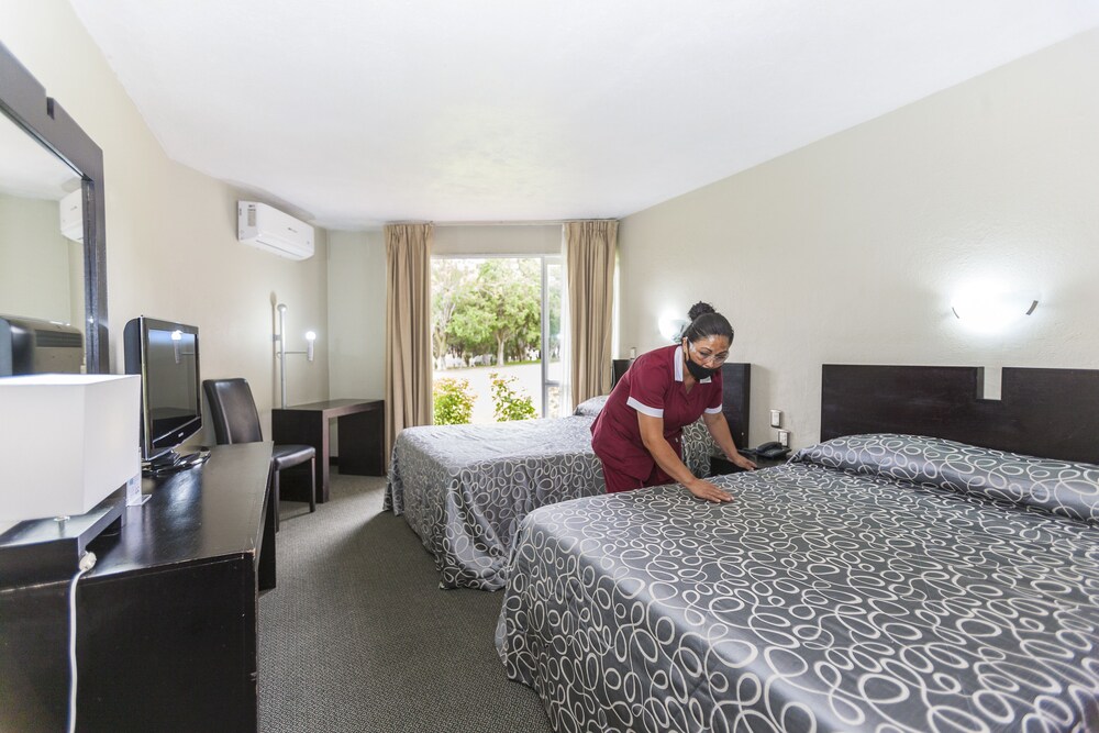 Hotel Parador Zacatecas 15/47