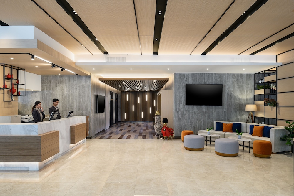 PARKROYAL Suites Bangkok 9/65
