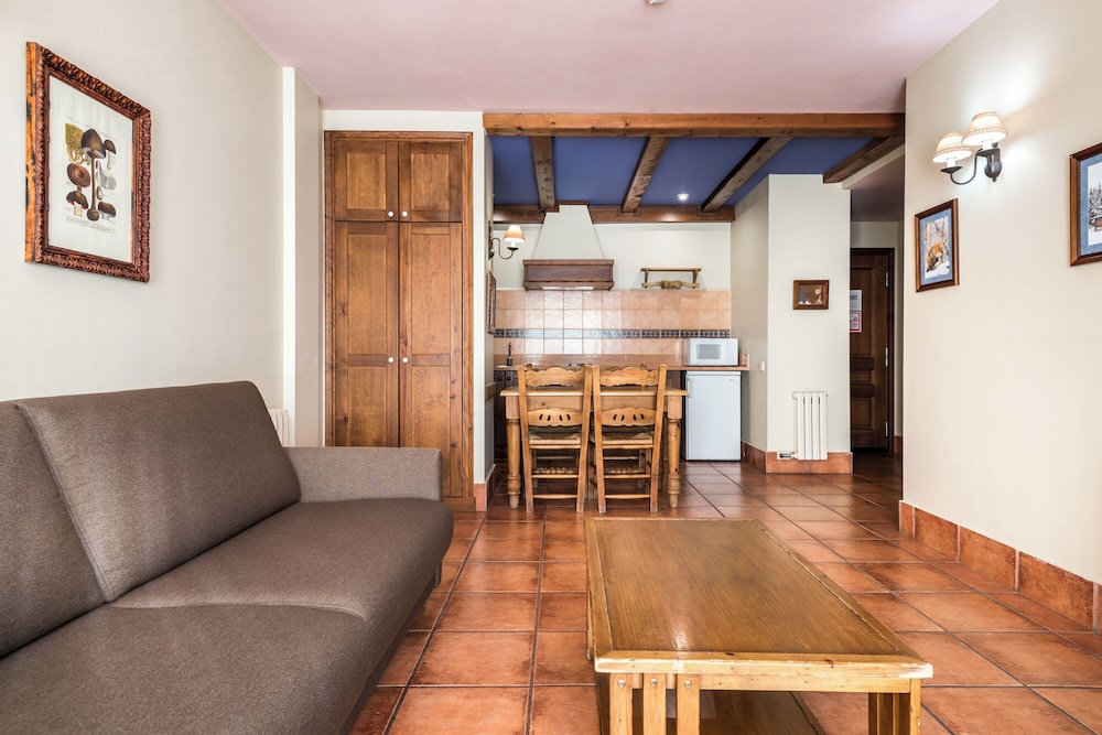 Suite Aparthotel & Spa Eth Refugi d'Aran 29/50