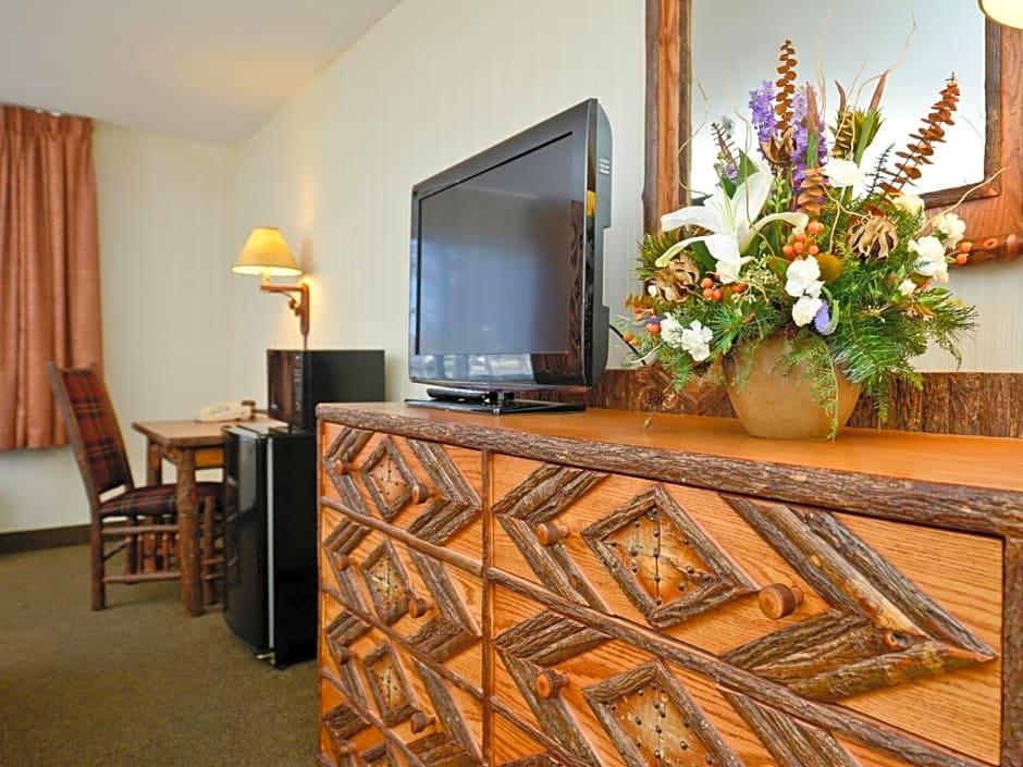 ClubHouse Inn West Yellowstone 3/25