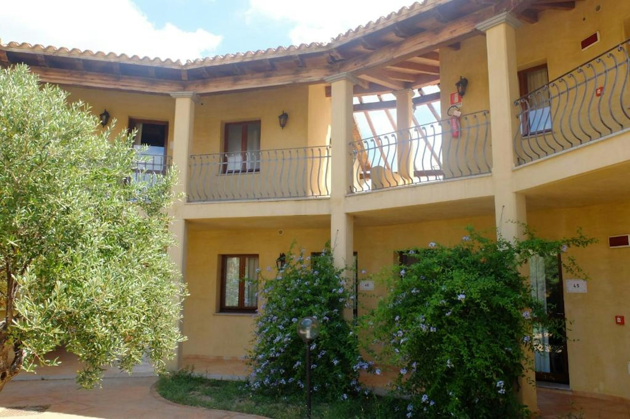 Baia Dei Mirti Residence 1/17