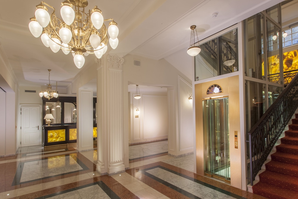 Luxury Spa Hotel Olympic Palace 10/50