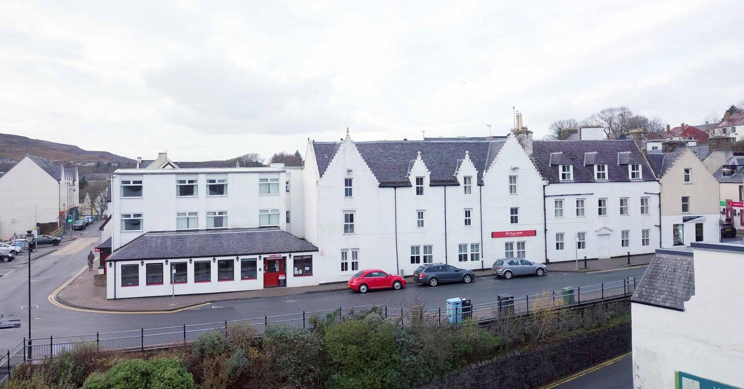 The Royal Hotel, Portree 6/55