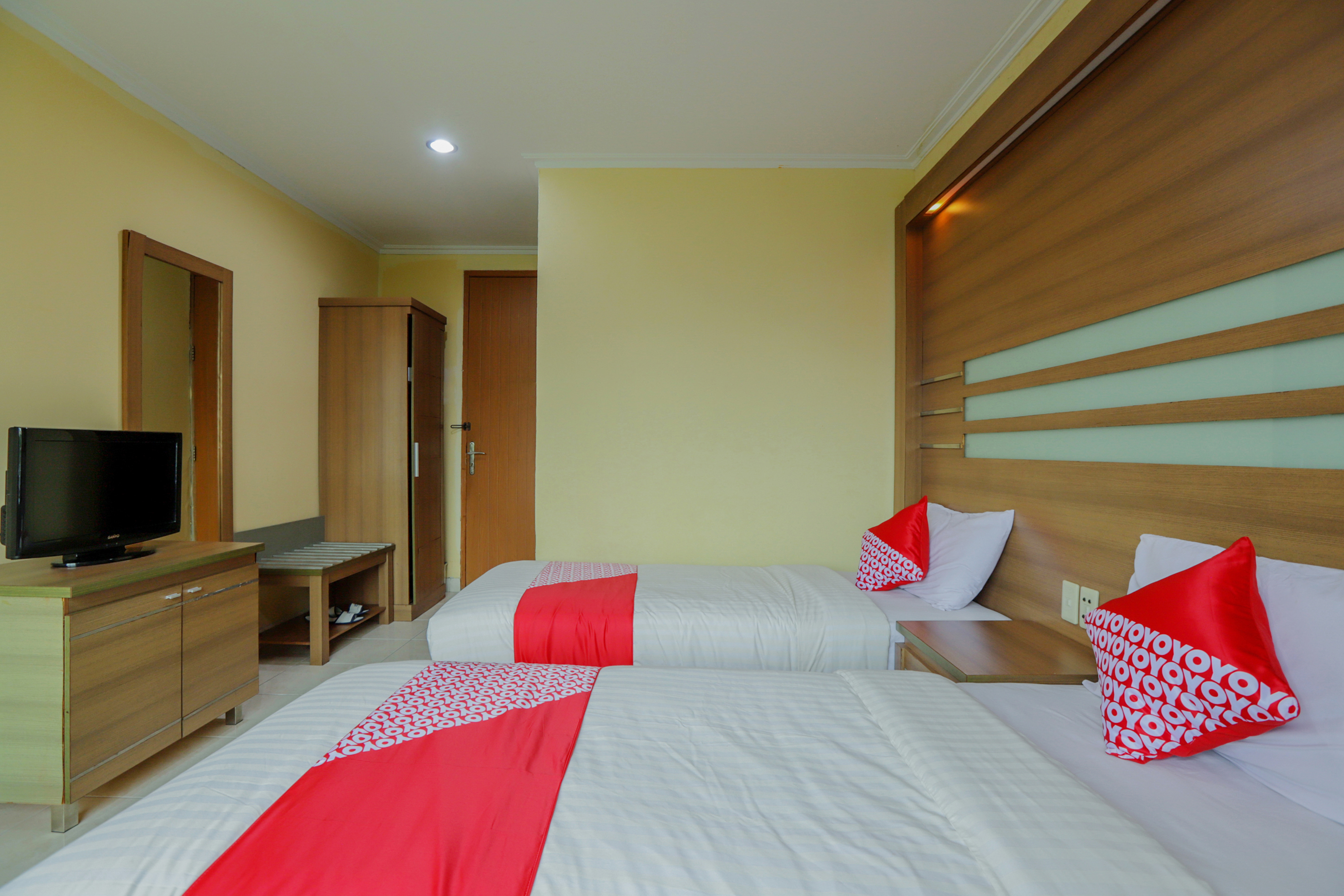 OYO 918 Hotel Senen Indah Syariah 16/50