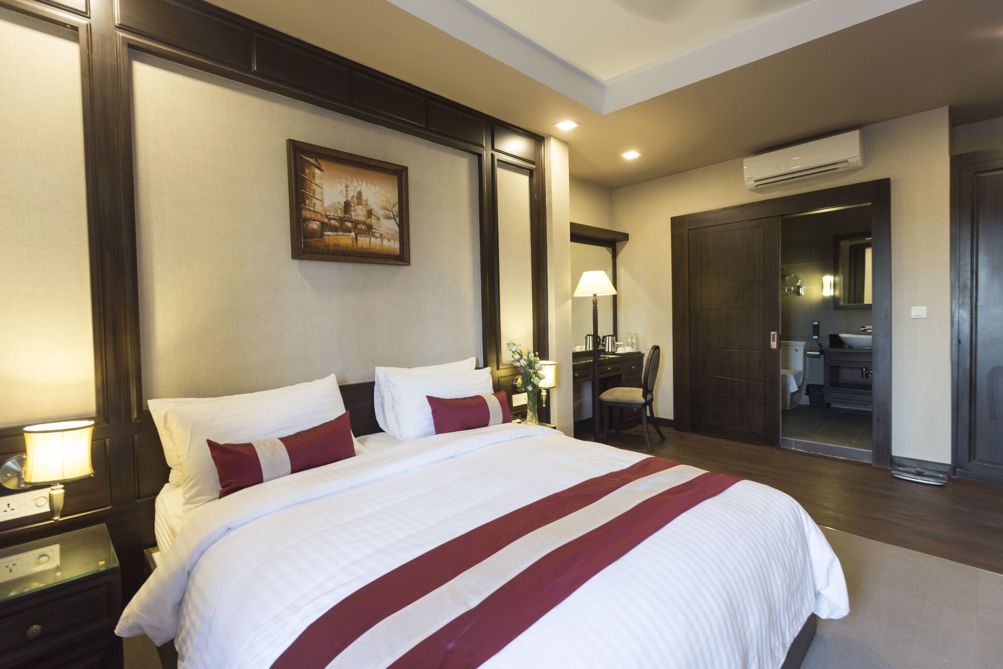 1 Bedroom, Apartment, King Bed