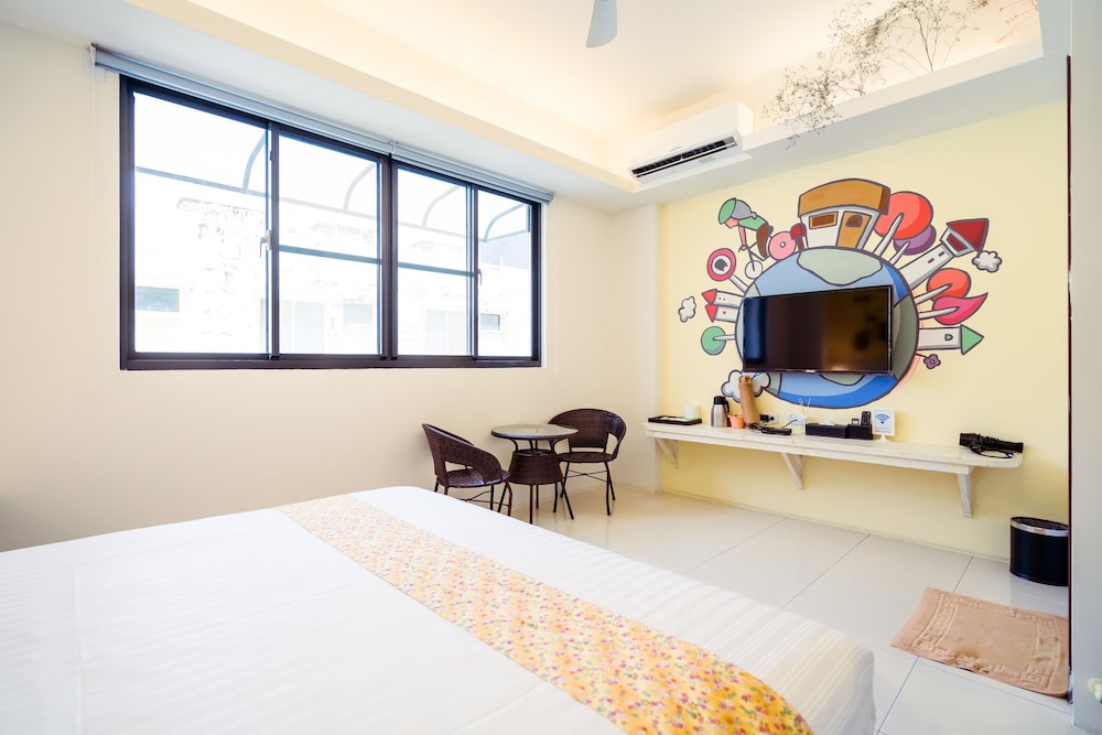 Anping 72 Hostel 20/62