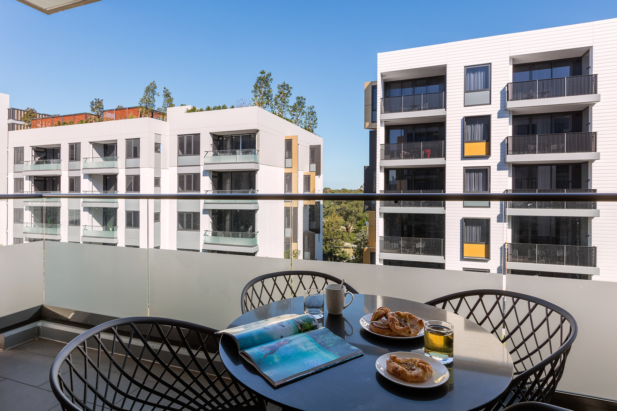 Meriton Suites Coward Street 4/50