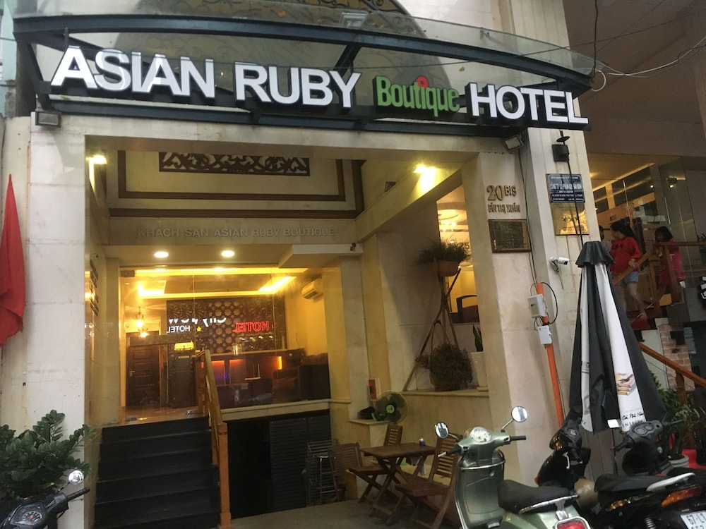 Asian Ruby Boutique Hotel 2/37