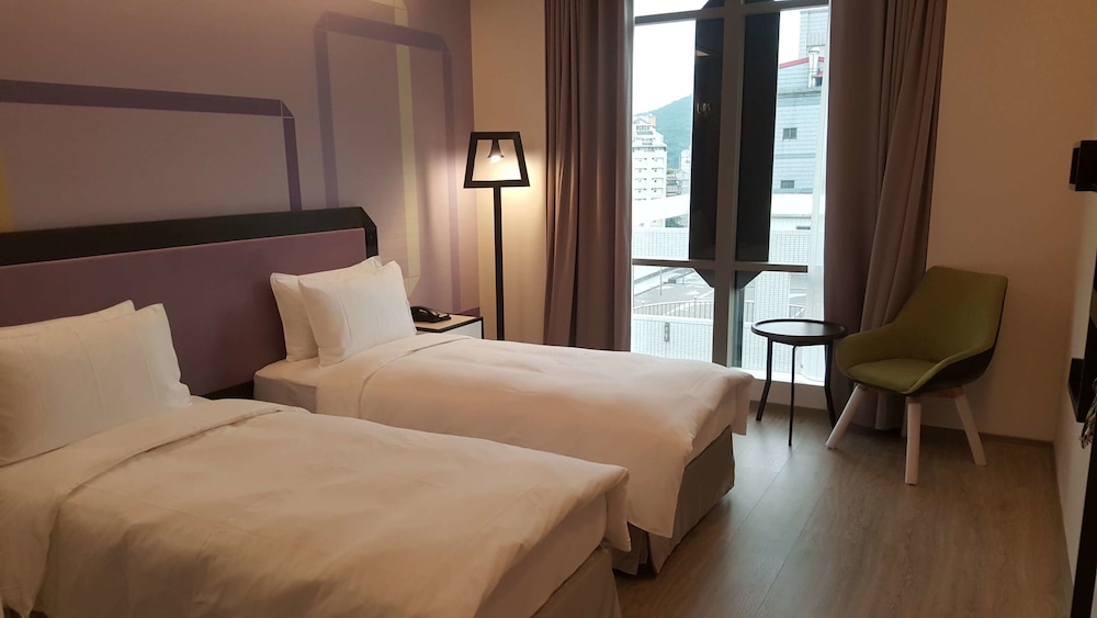 Uinn Business Hotel - Taipei Shilin 27/60