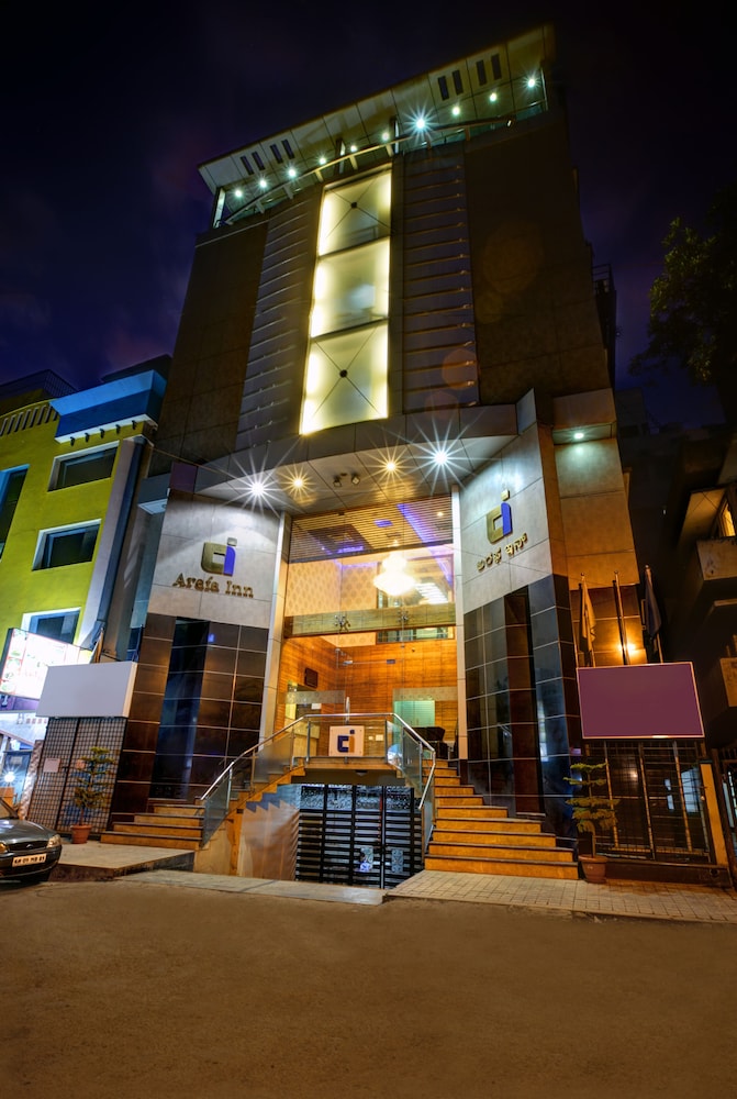 ARAFA INN 1/29