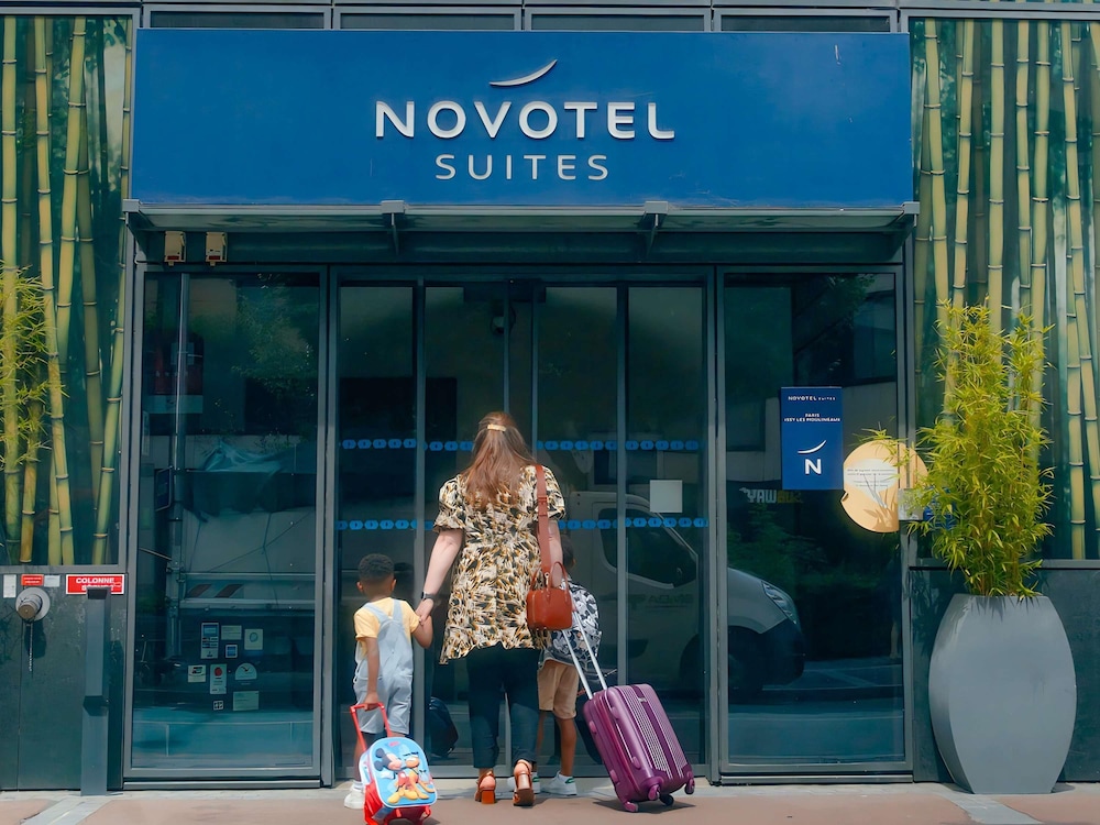 Novotel Suites Paris Issy Les Moulineaux 6/80