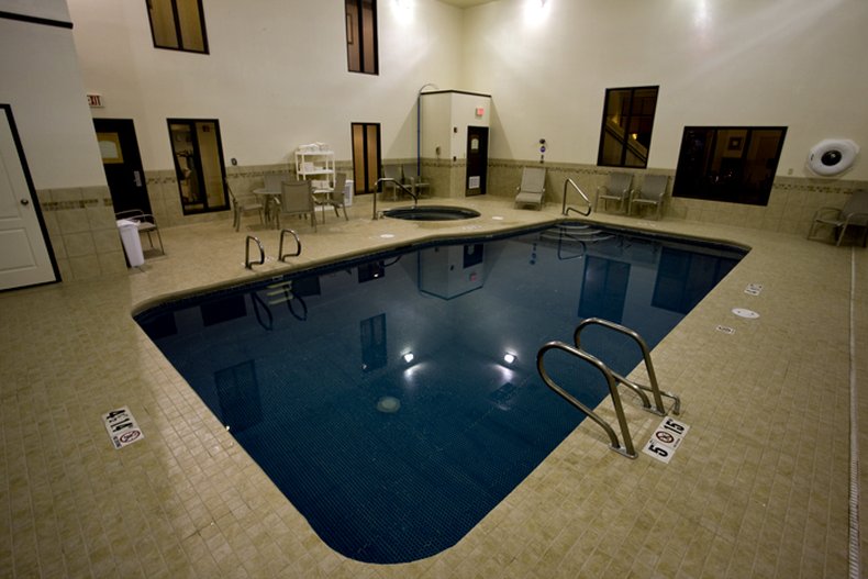 Best Western Socorro Hotel & Suites 27/36