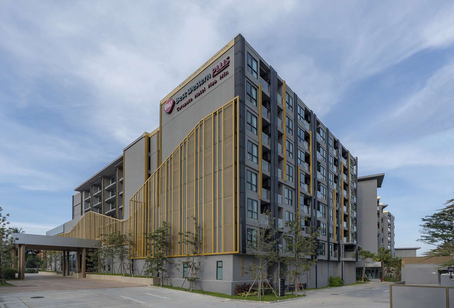 Best Western Plus Carapace Hotel Hua Hin in HUA HIN - CHA-AM