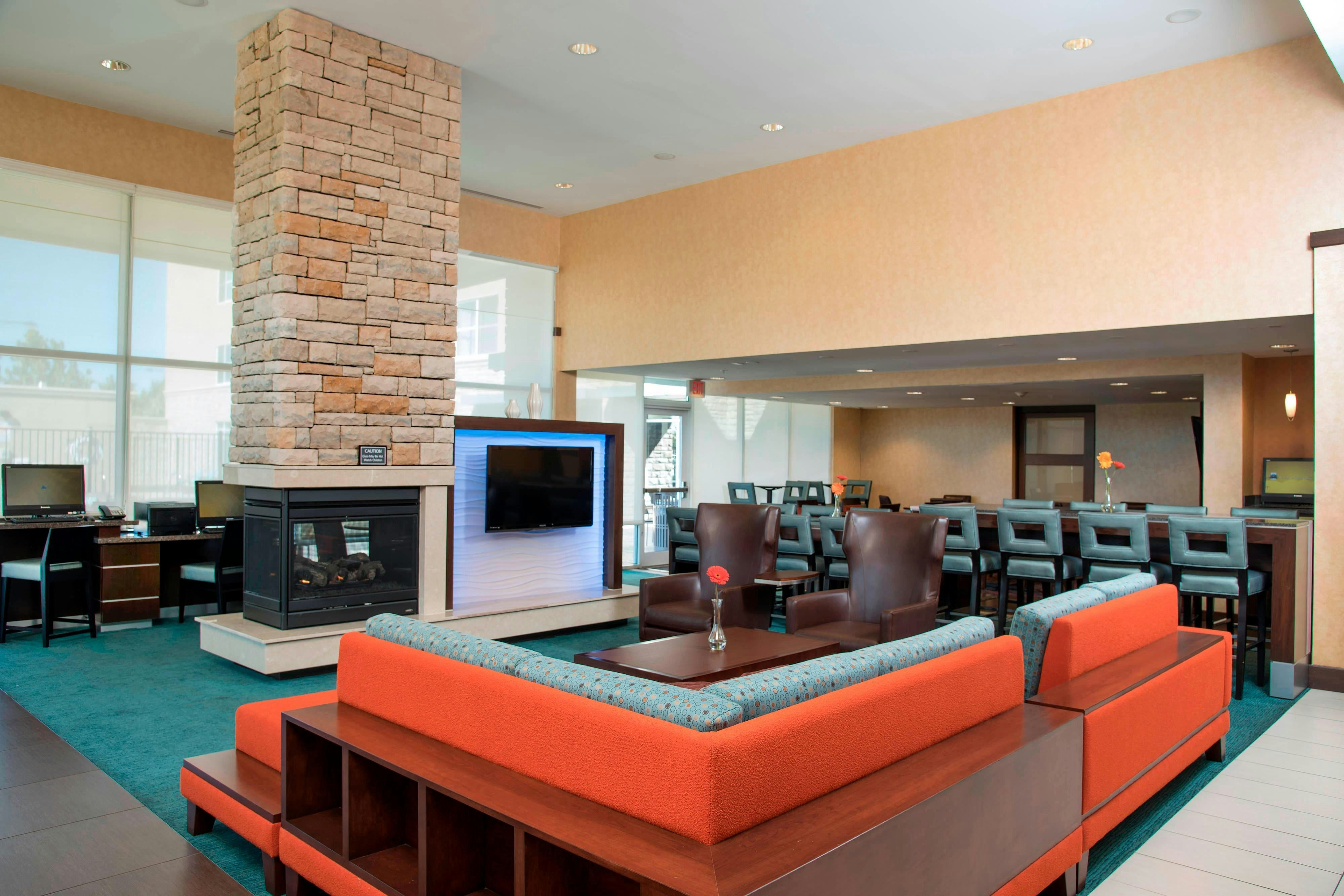 RESIDENCE INN AUSTIN-UNIVERSITY AREA 5/14