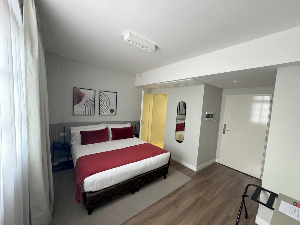 Economy, Double Bed