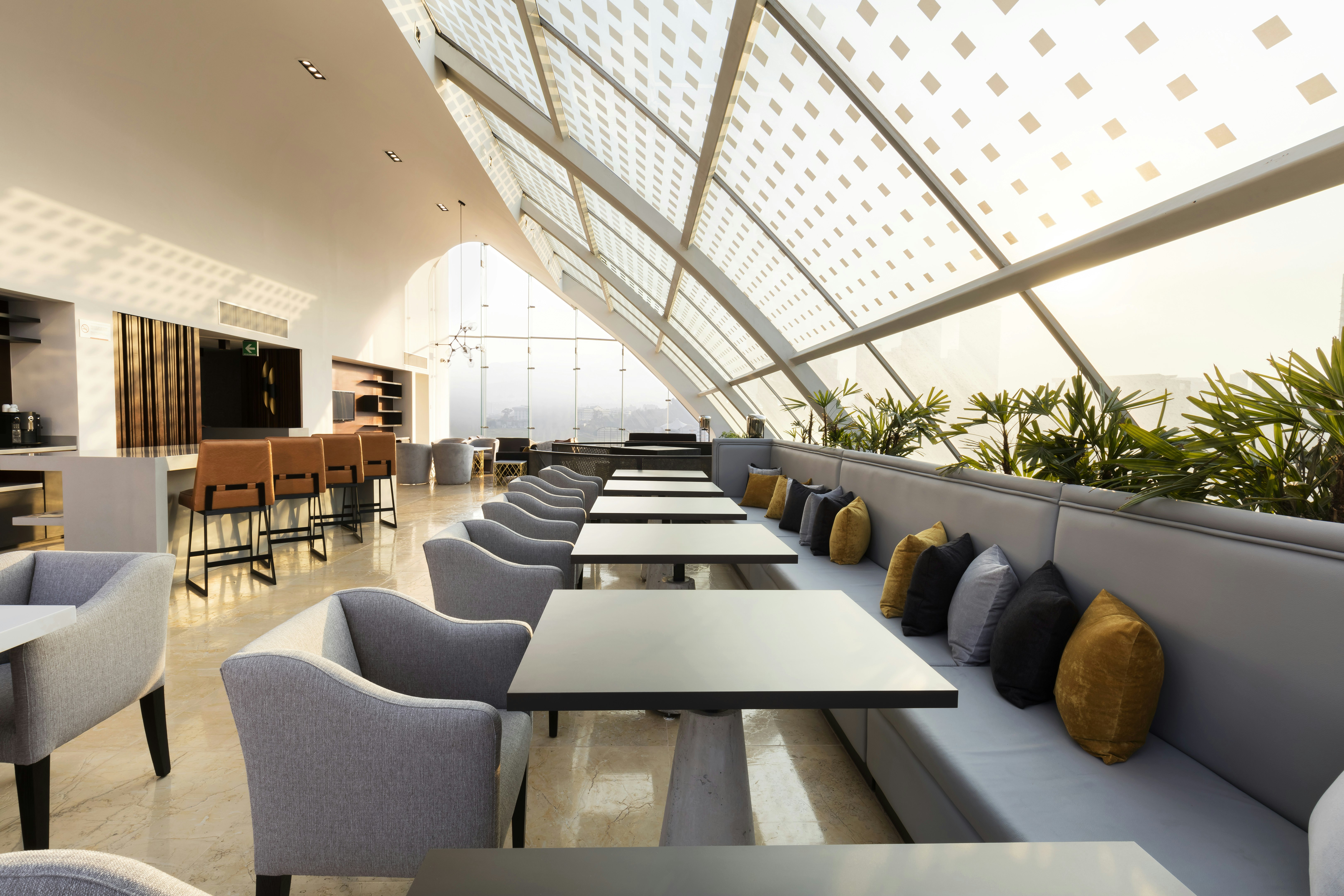 DoubleTree by Hilton Hotel Mexico City Santa Fe 30/50