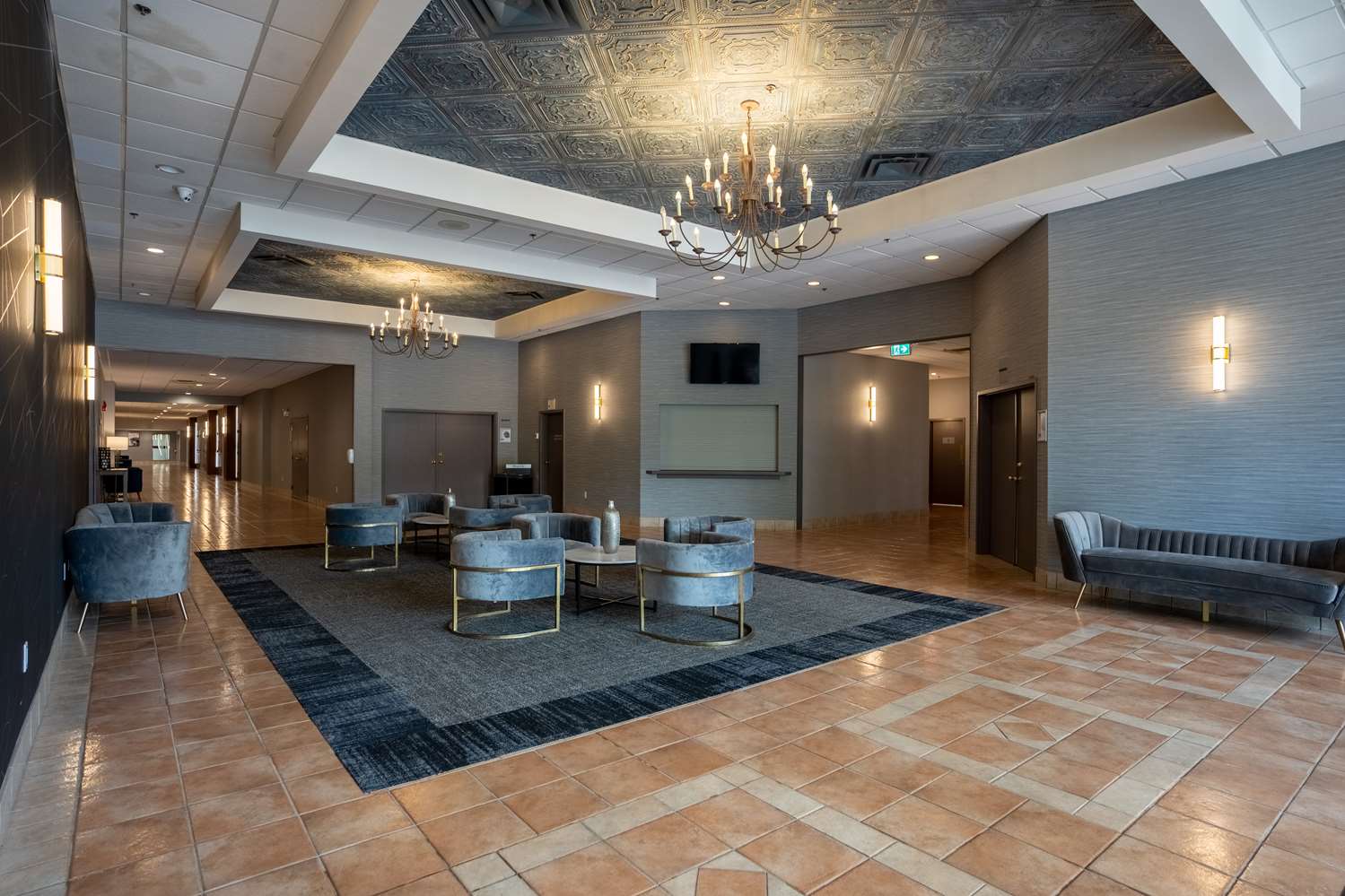 Best Western Glengarry Hotel 9/44