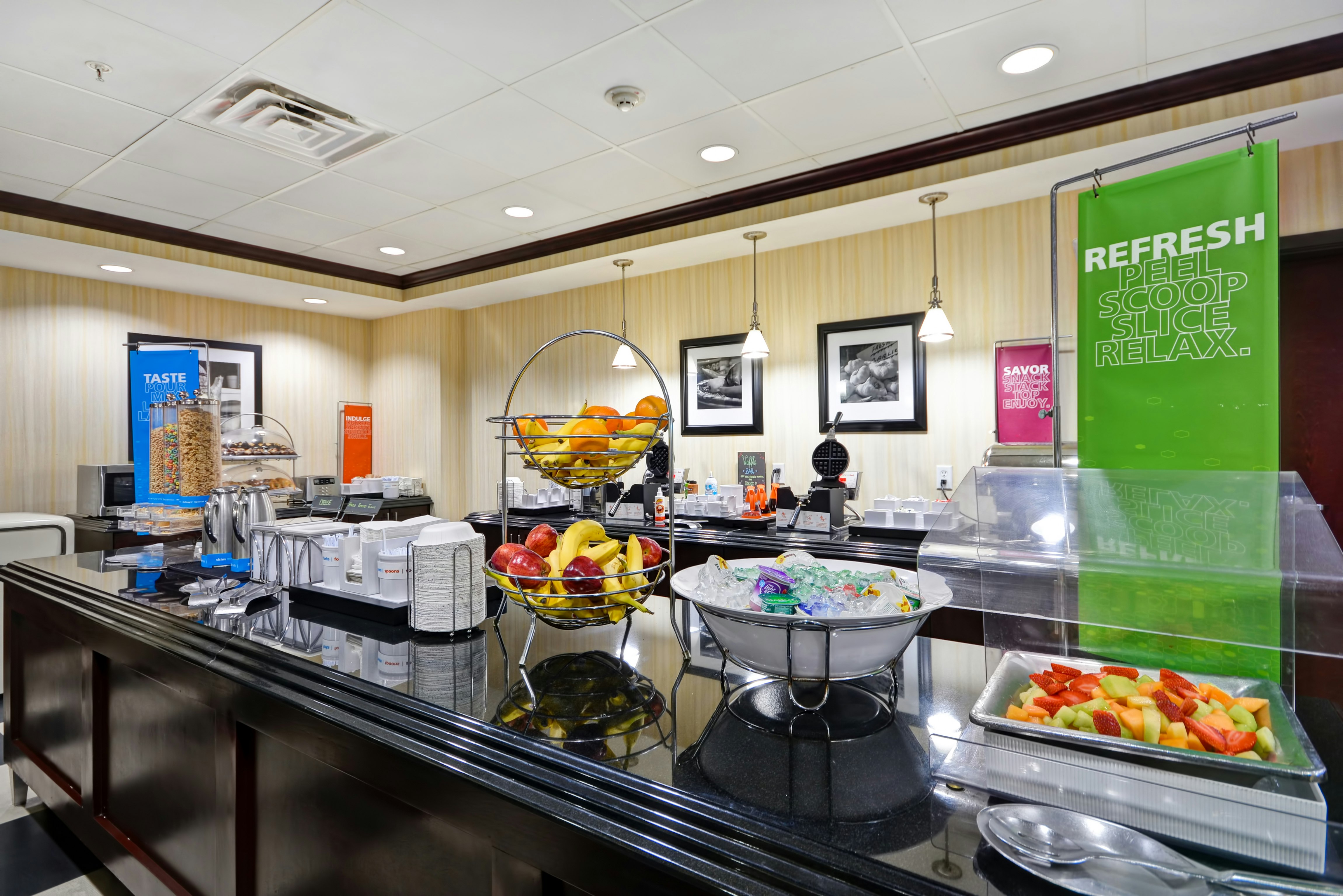Hampton Inn & Suites San Antonio/Northeast I-35 28/52