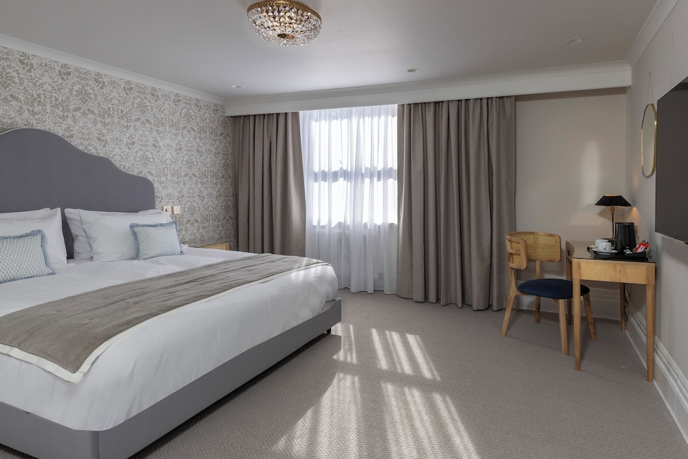 Bridal, Suite, Double Bed