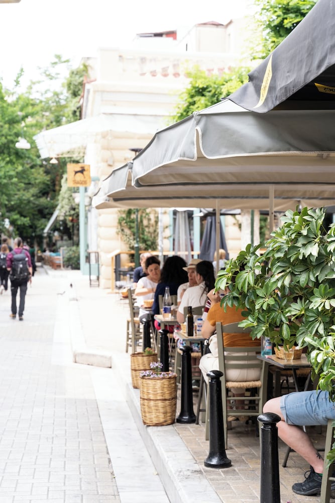 Play Psyri Athens, a member of Brown Hotels 39/49