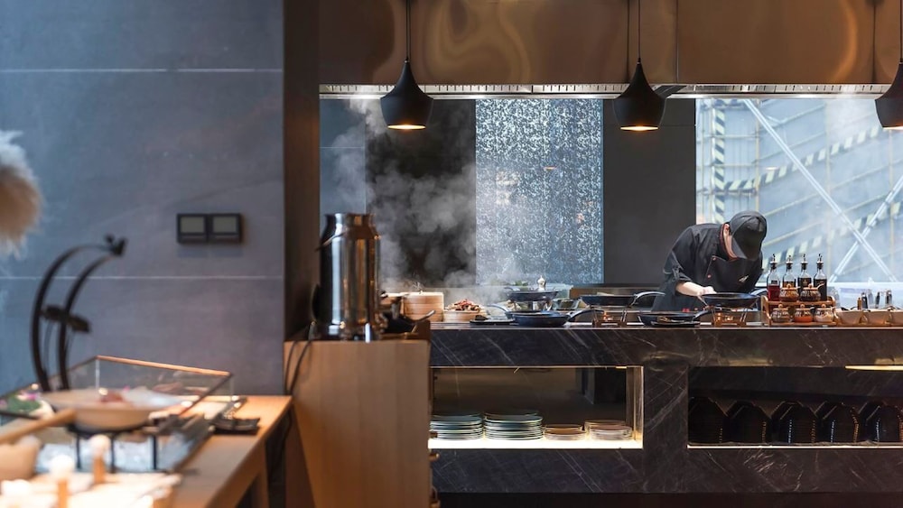 SSAW Pagoda Hotel Shanghai 7/56