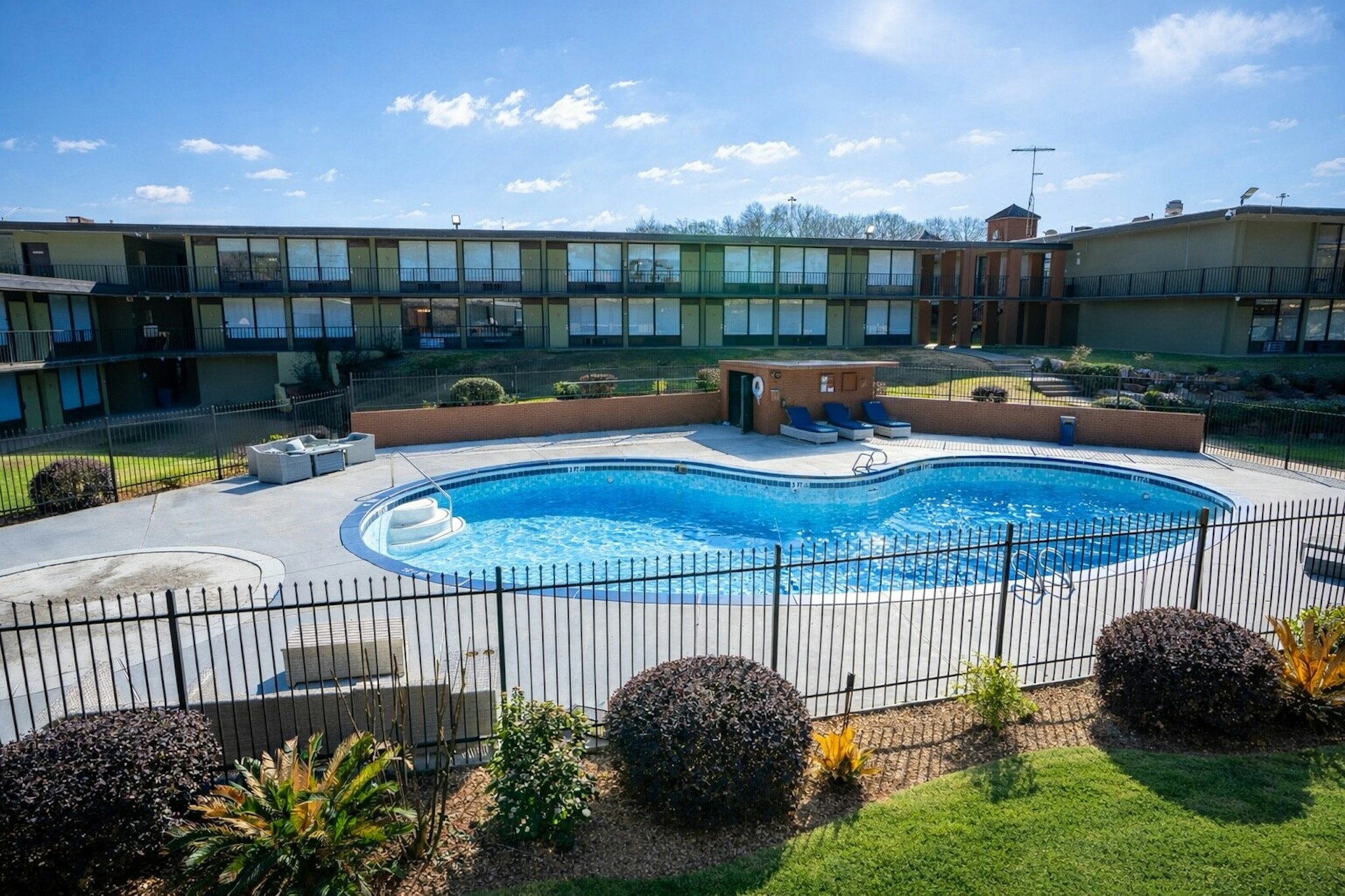 1st Place Hotel Decatur I-20 East Atlanta 36/39