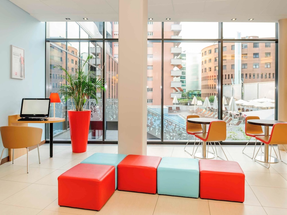 ibis Lugano Paradiso 33/50