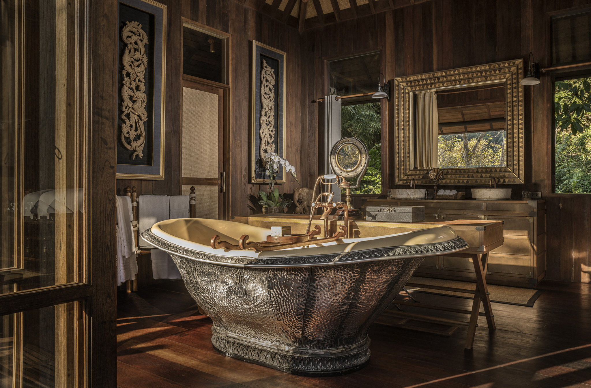 Four Seasons Tented Camp Golden Triangle, Thailand 2/50